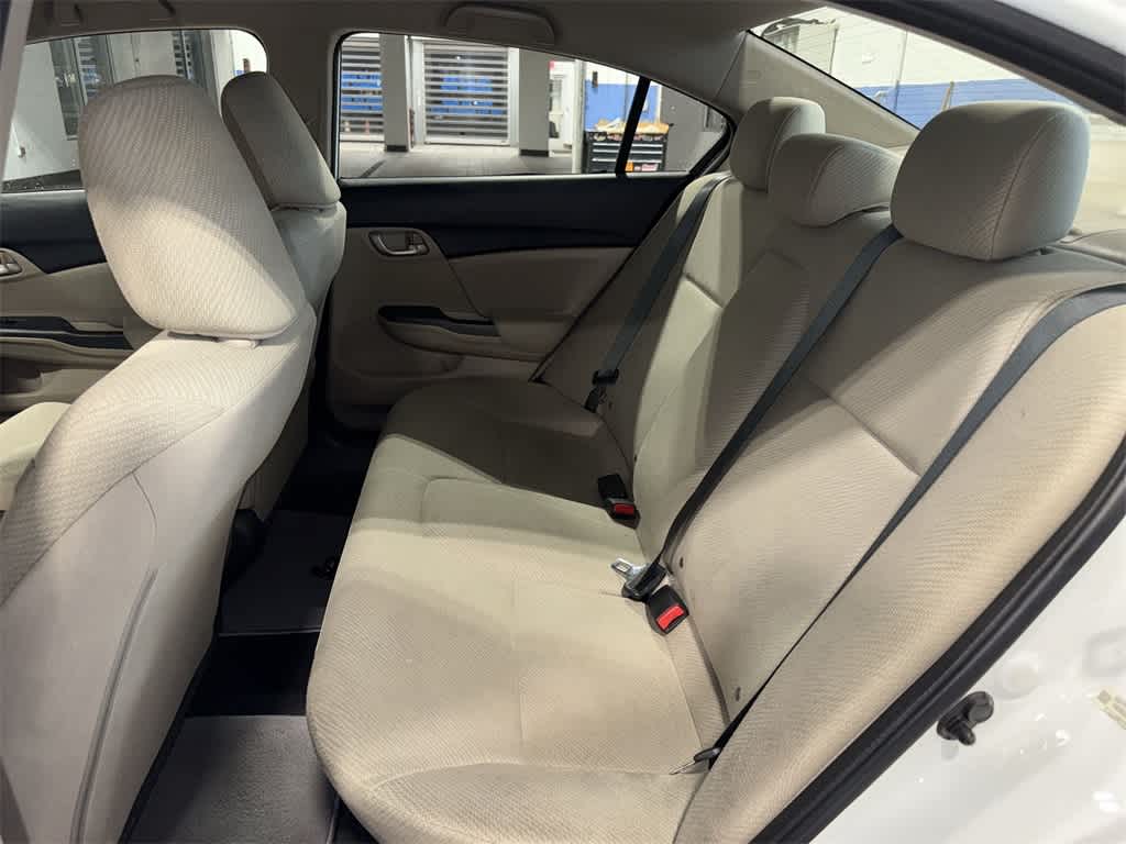 Thumbnail: 2013 Honda Civic - 17