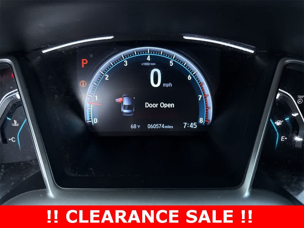 Thumbnail: 2021 Honda Civic - 19