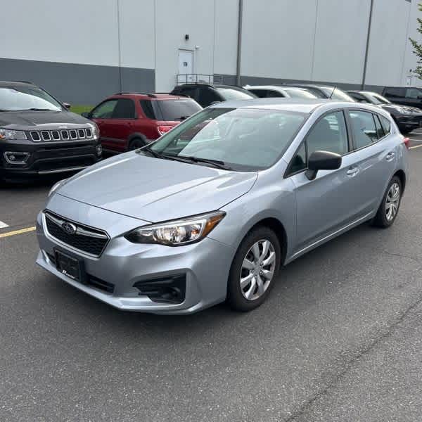 Thumbnail: 2017 Subaru Impreza - 1