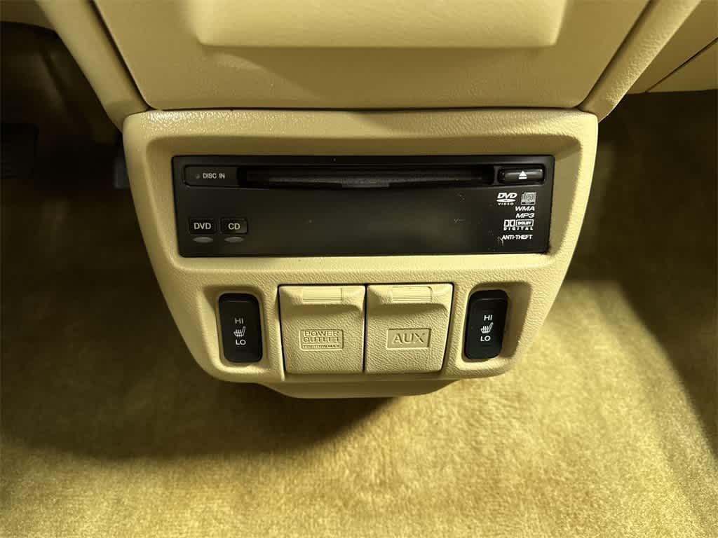 Thumbnail: 2008 Honda Odyssey - 31