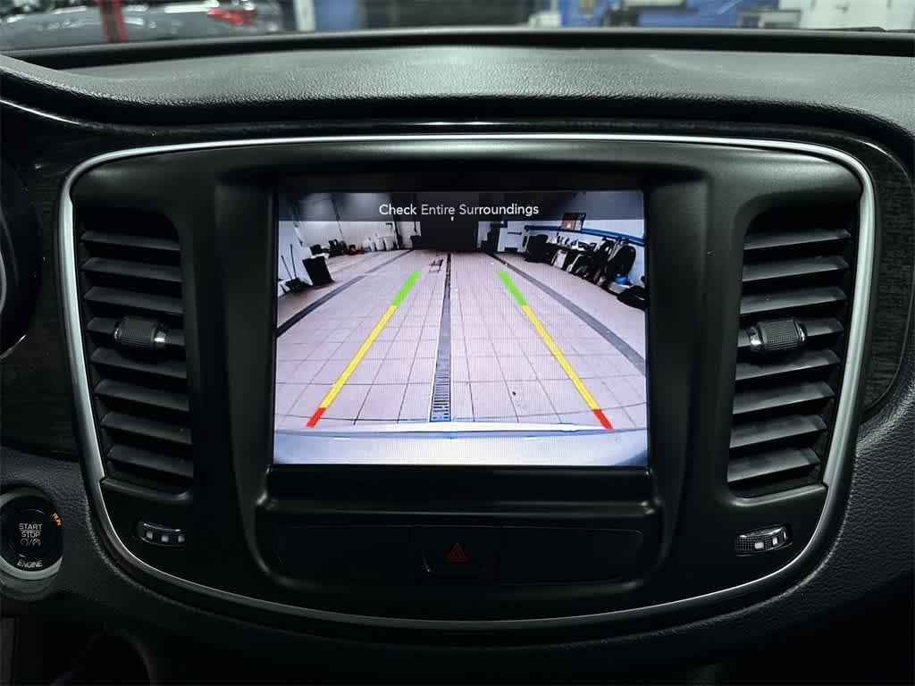 Thumbnail: 2015 Chrysler 200 - 24