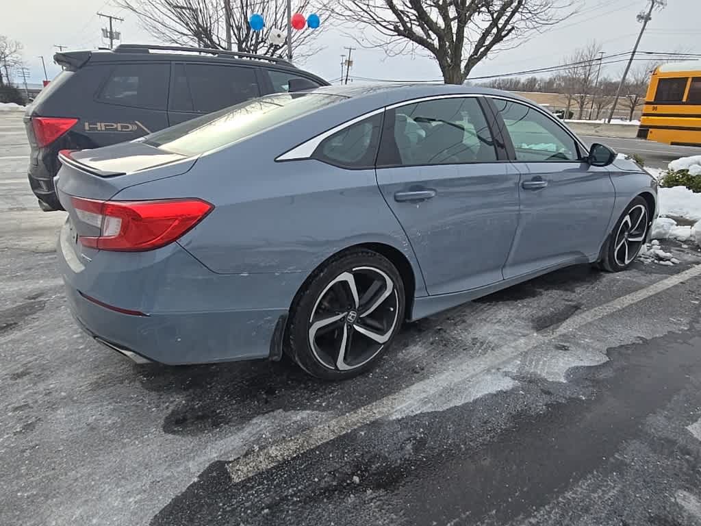 Thumbnail: 2022 Honda Accord - 14