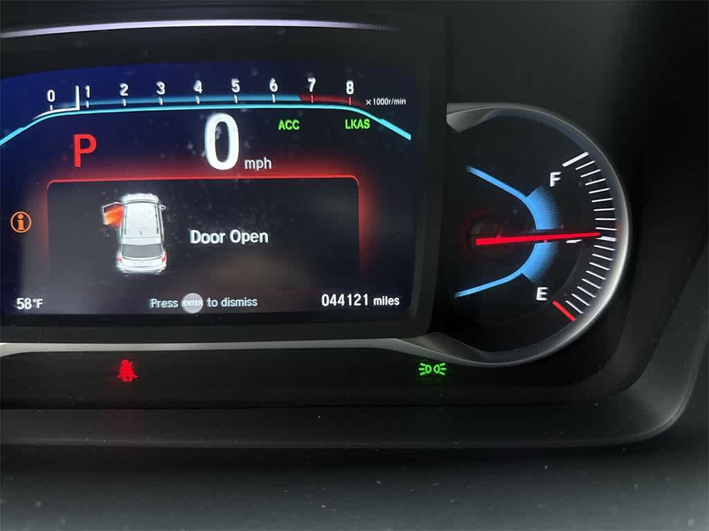 Thumbnail: 2022 Honda Pilot - 20