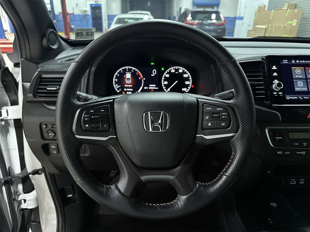 Thumbnail: 2025 Honda Ridgeline - 18