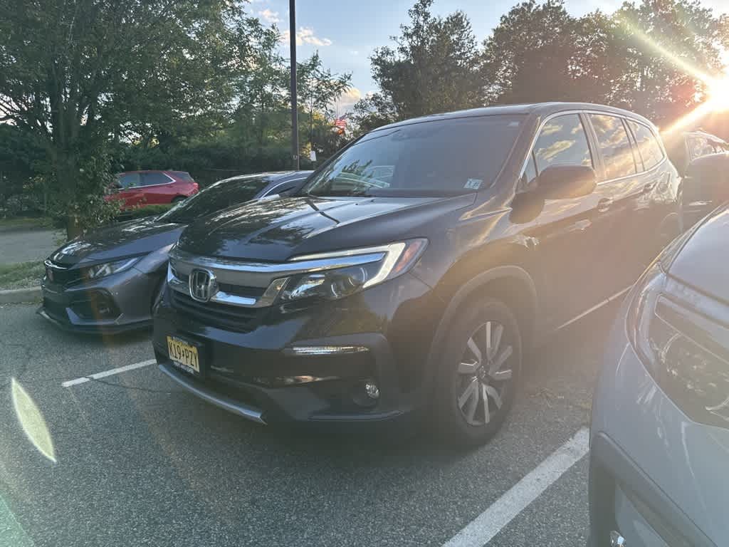 Thumbnail: 2022 Honda Pilot - 1