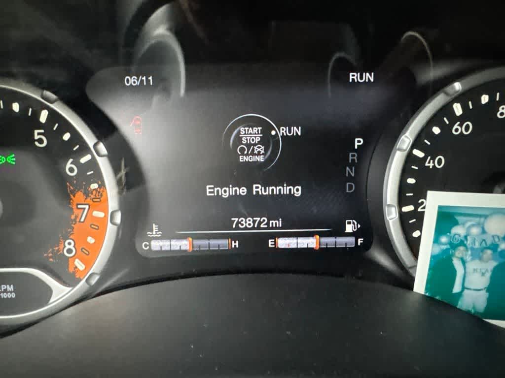 Thumbnail: 2017 Jeep Renegade - 11