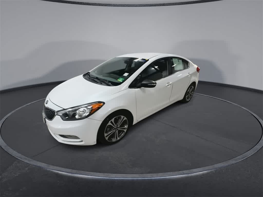Thumbnail: 2016 Kia Forte - 4