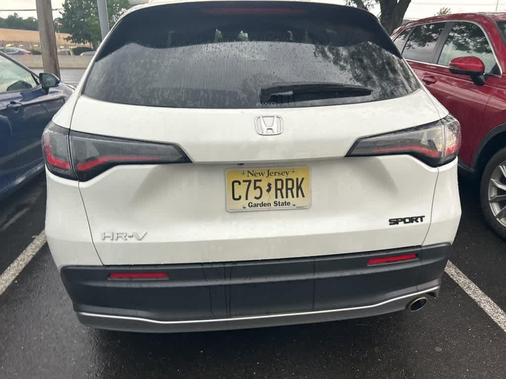 Thumbnail: 2023 Honda HR-V - 21