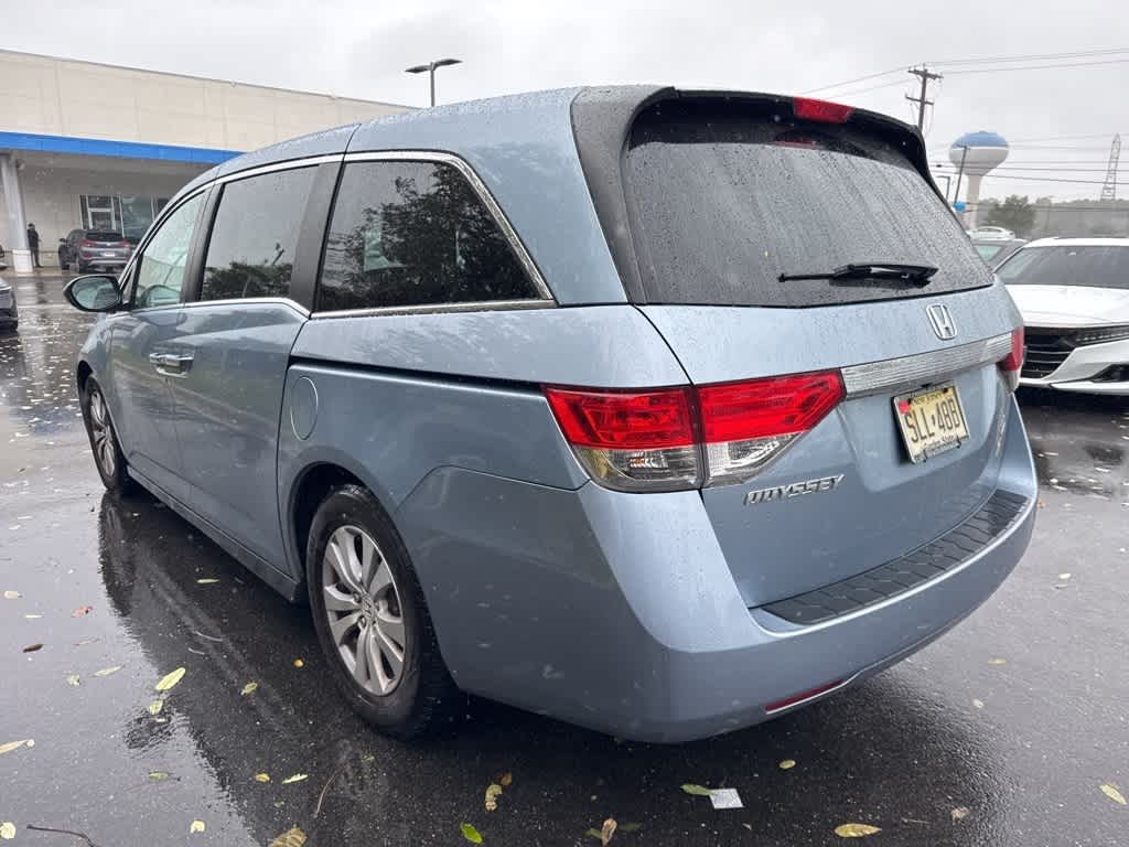 Thumbnail: 2014 Honda Odyssey - 2