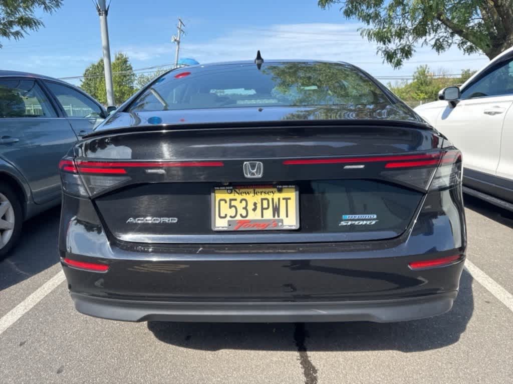 Thumbnail: 2024 Honda Accord - 3