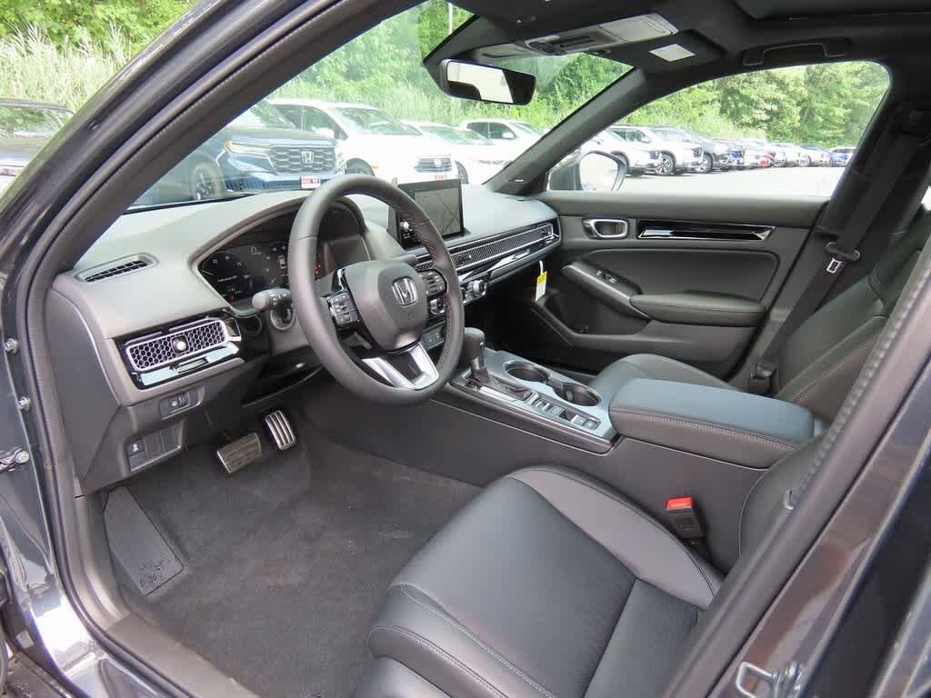 New 2026 Honda Civic Hybrid Sport Touring Sedan