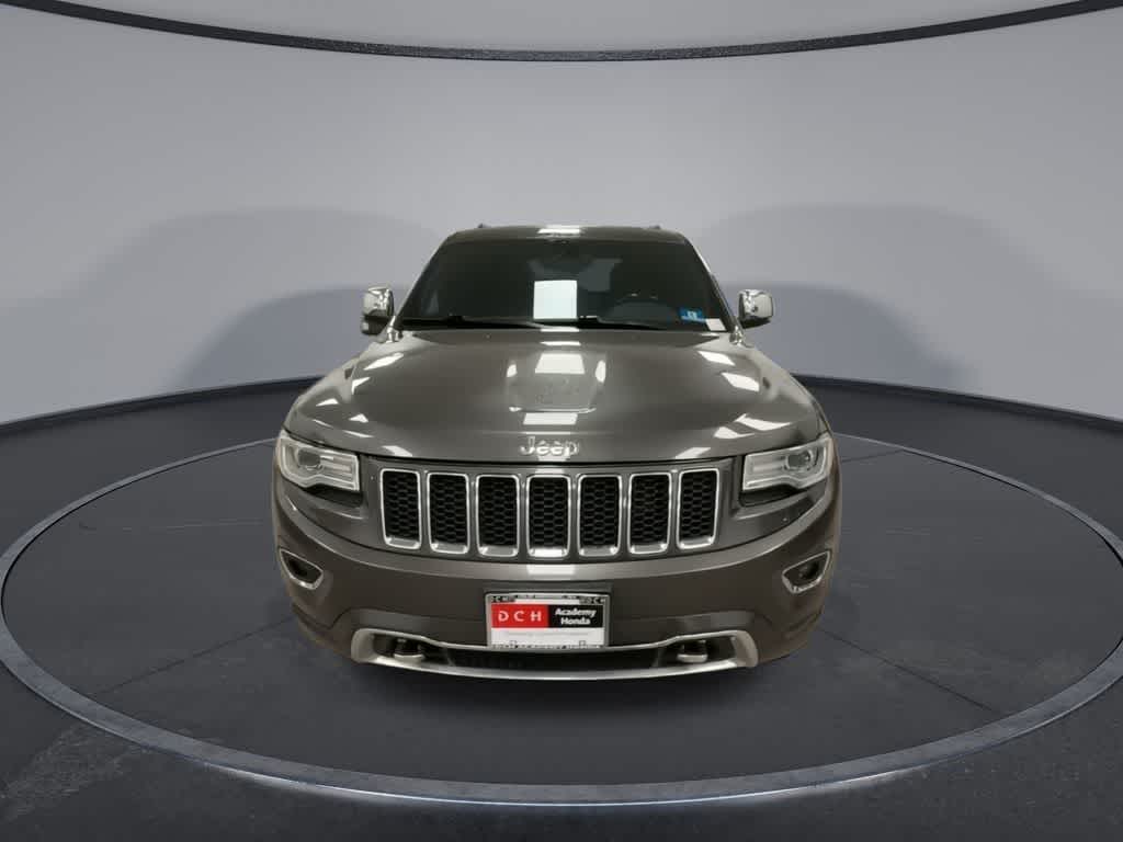 Thumbnail: 2016 Jeep Grand Cherokee - 3