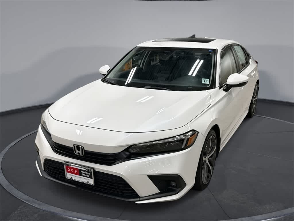 Thumbnail: 2022 Honda Civic - 1
