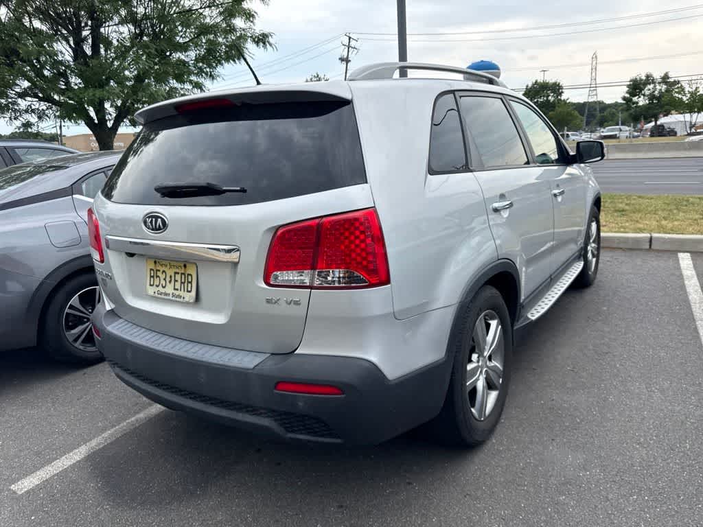 Thumbnail: 2012 Kia Sorento - 4