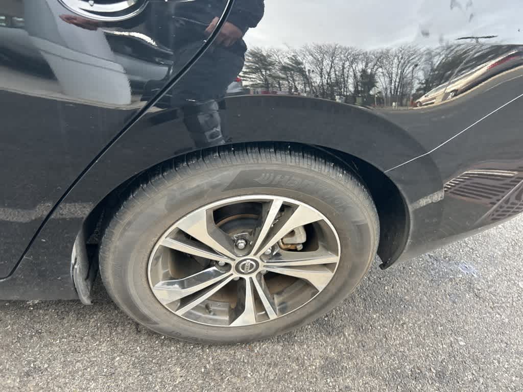 Thumbnail: 2022 Nissan Sentra - 24