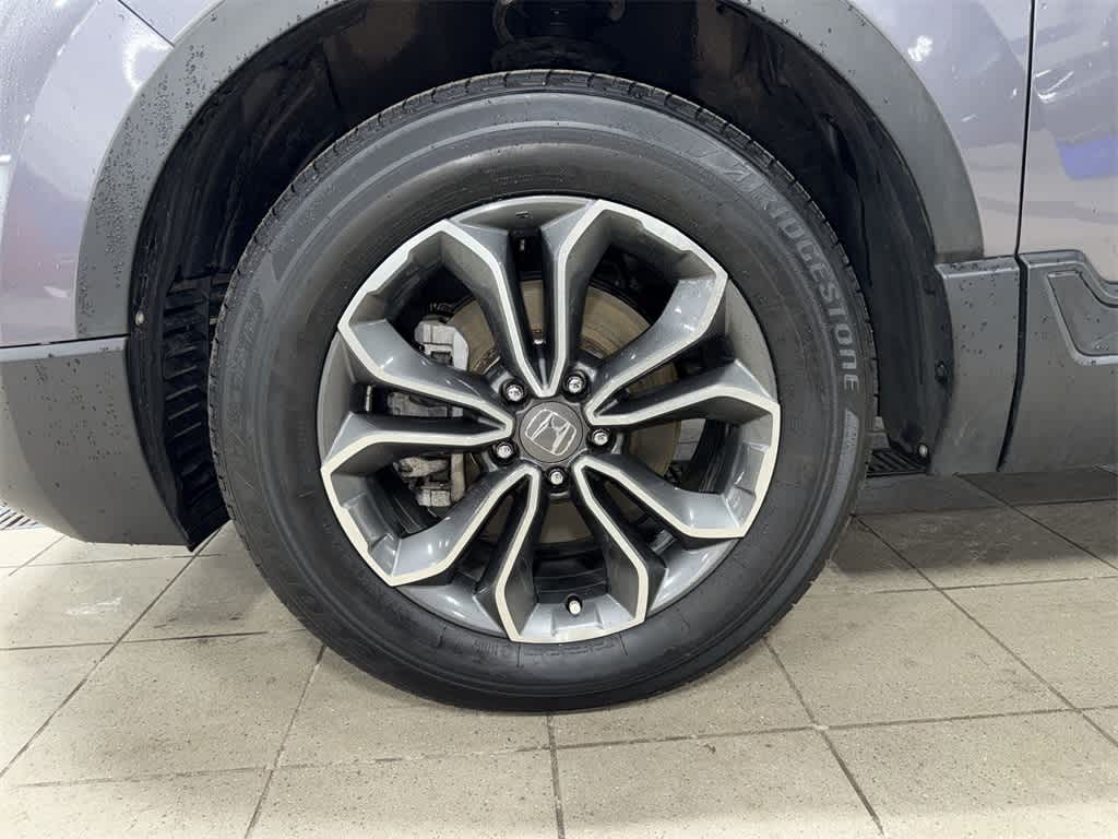 Thumbnail: 2021 Honda CR-V - 10