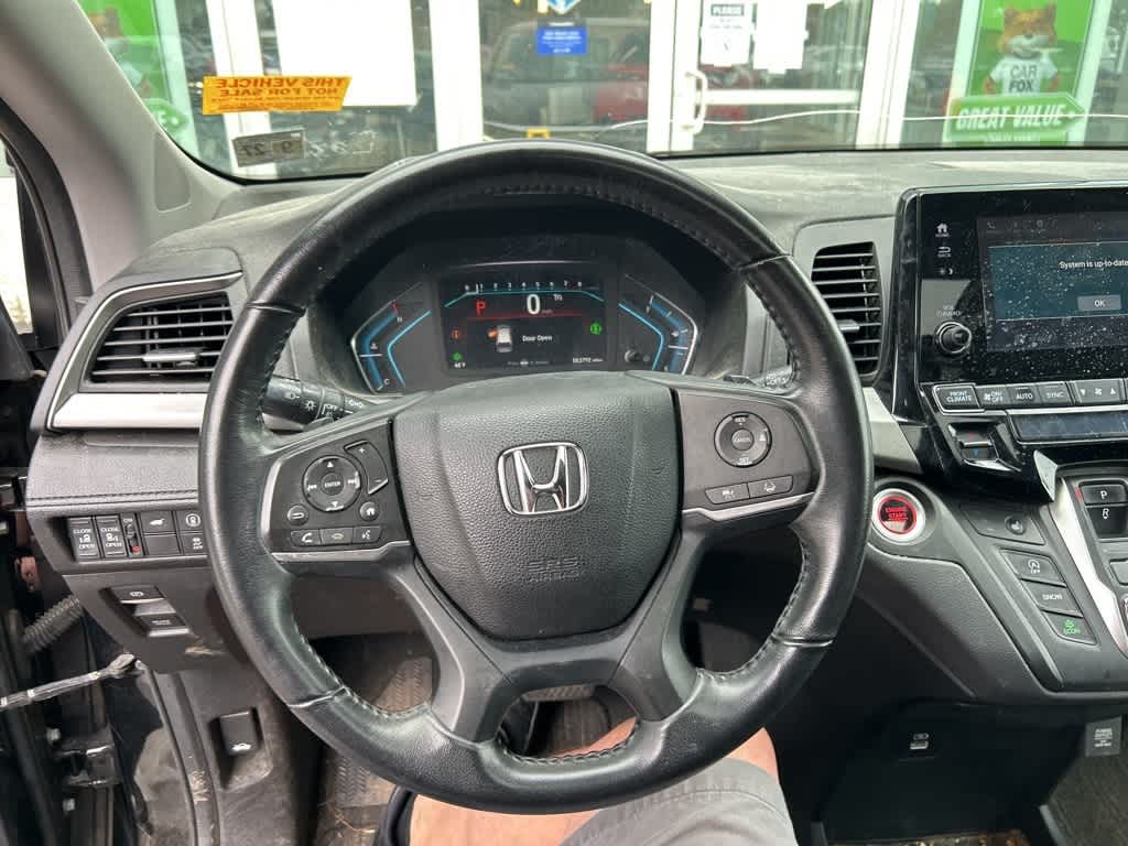 2022 Honda Odyssey EX-L 19