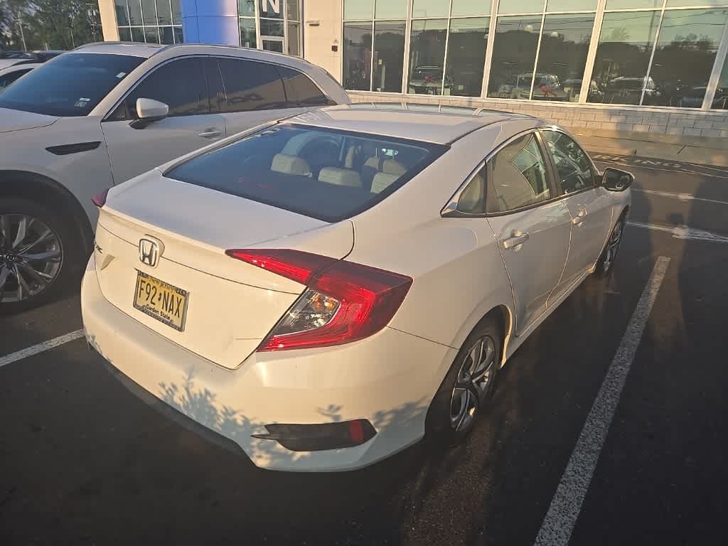 Thumbnail: 2018 Honda Civic - 14