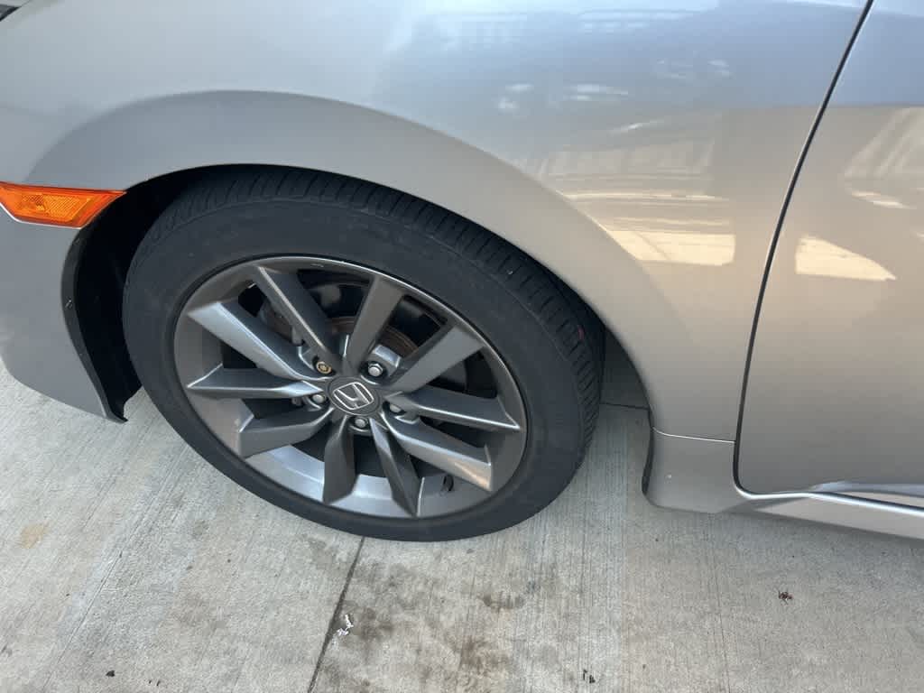 Thumbnail: 2019 Honda Civic - 22