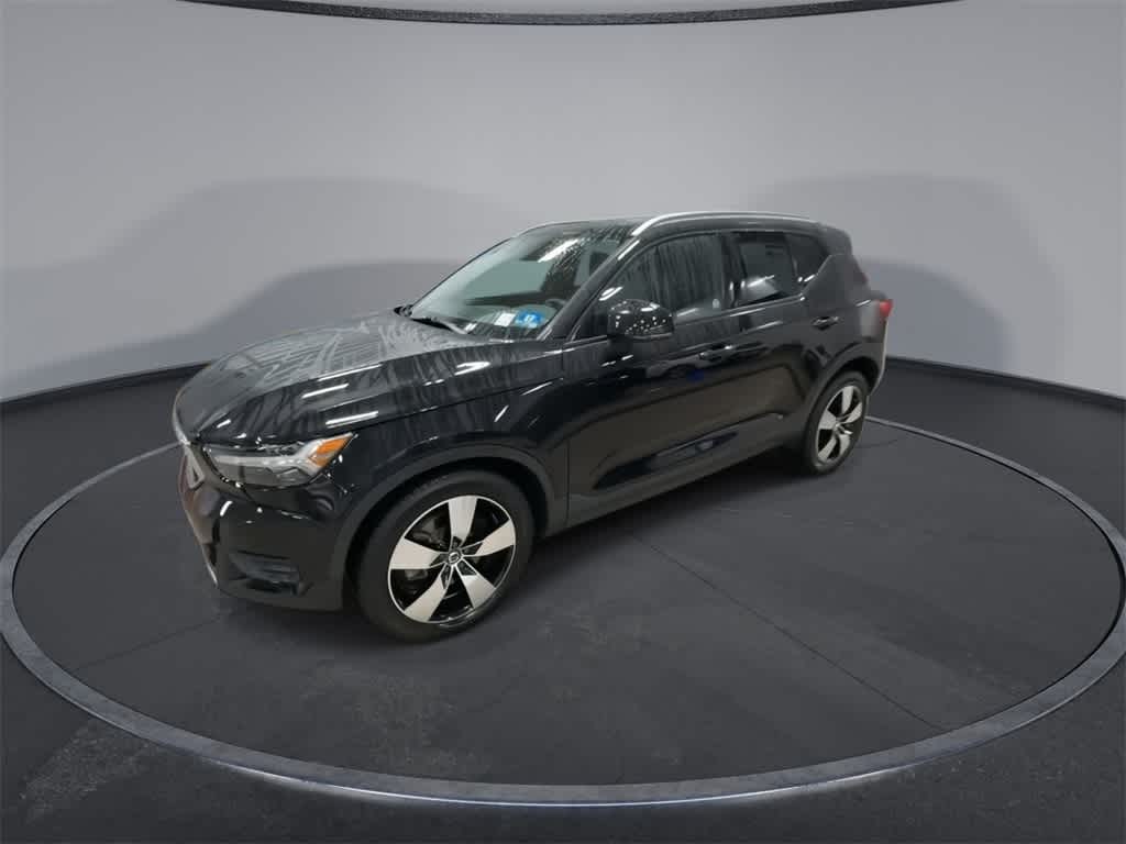 Thumbnail: 2020 Volvo XC40 - 4