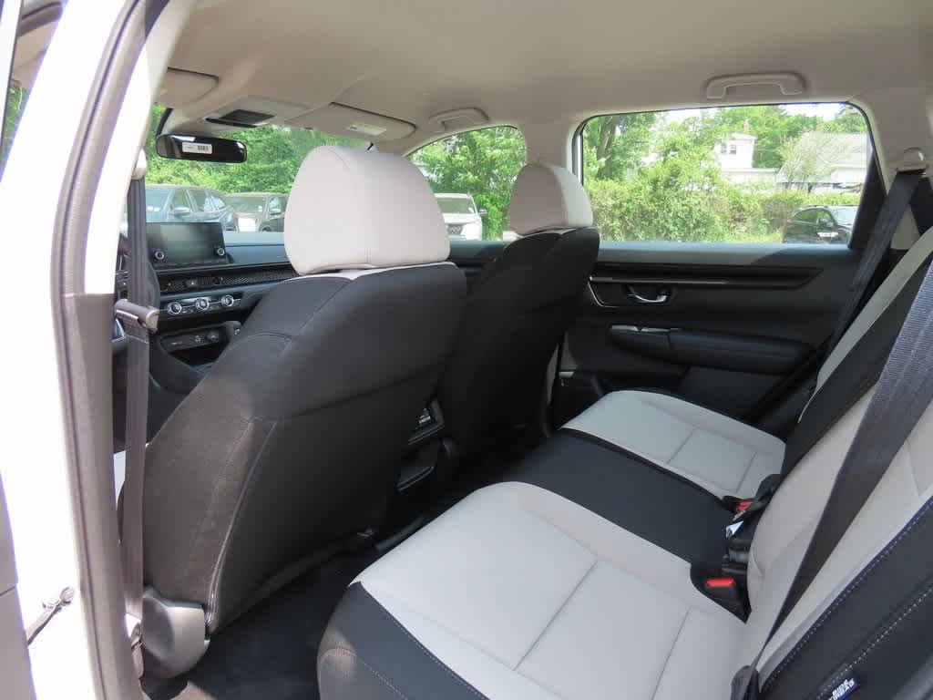 2026 Honda CR-V LX 14