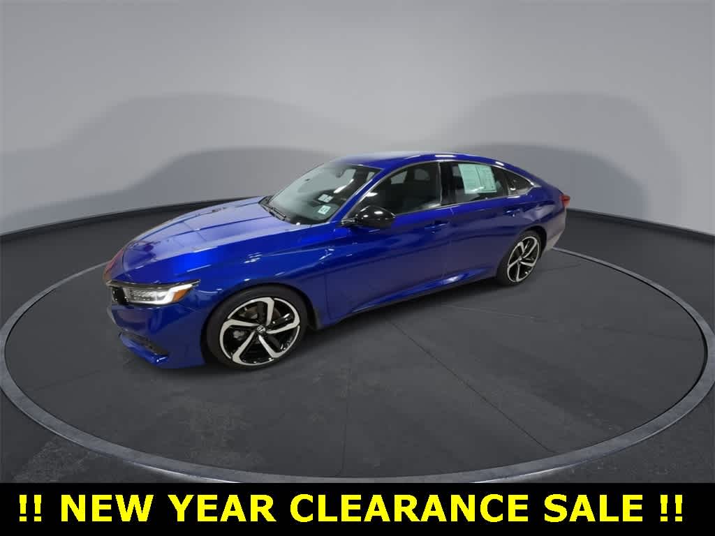 Thumbnail: 2022 Honda Accord - 4