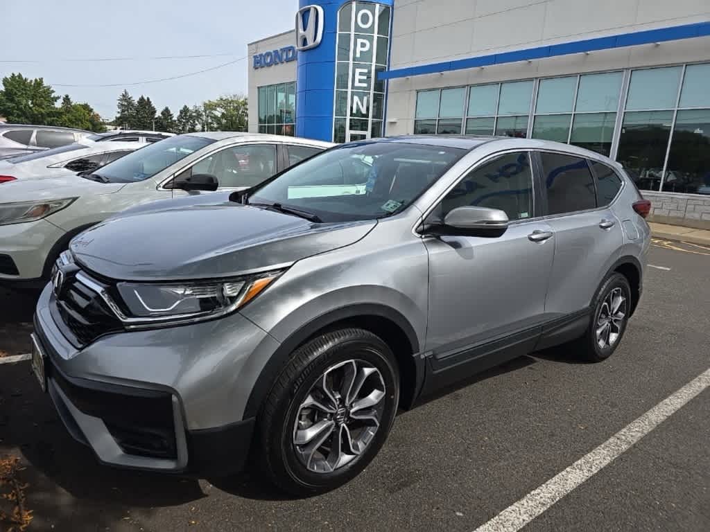 Thumbnail: 2022 Honda CR-V - 1