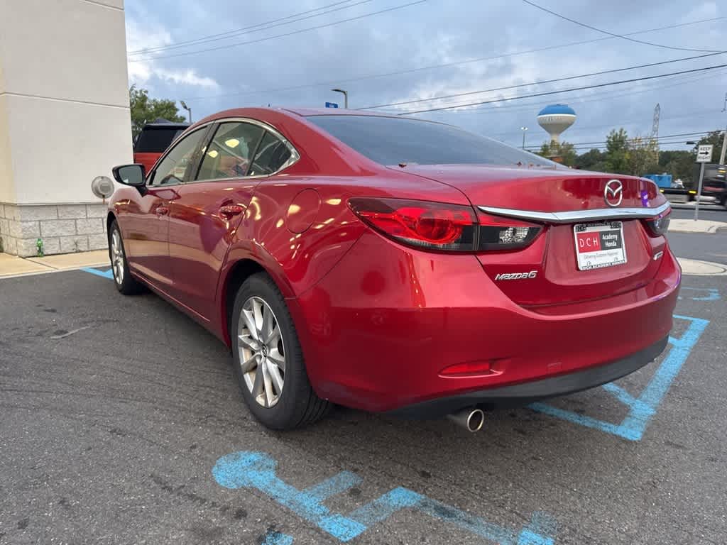 Thumbnail: 2016 Mazda Mazda6 - 2