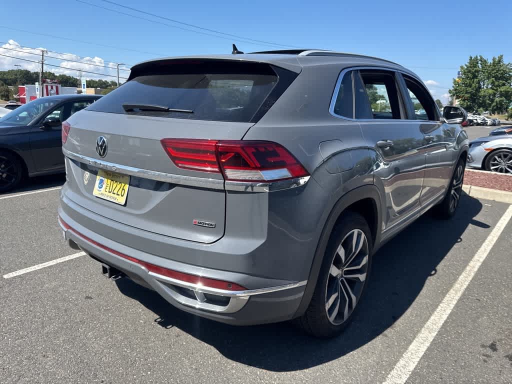 Thumbnail: 2021 Volkswagen Atlas - 6