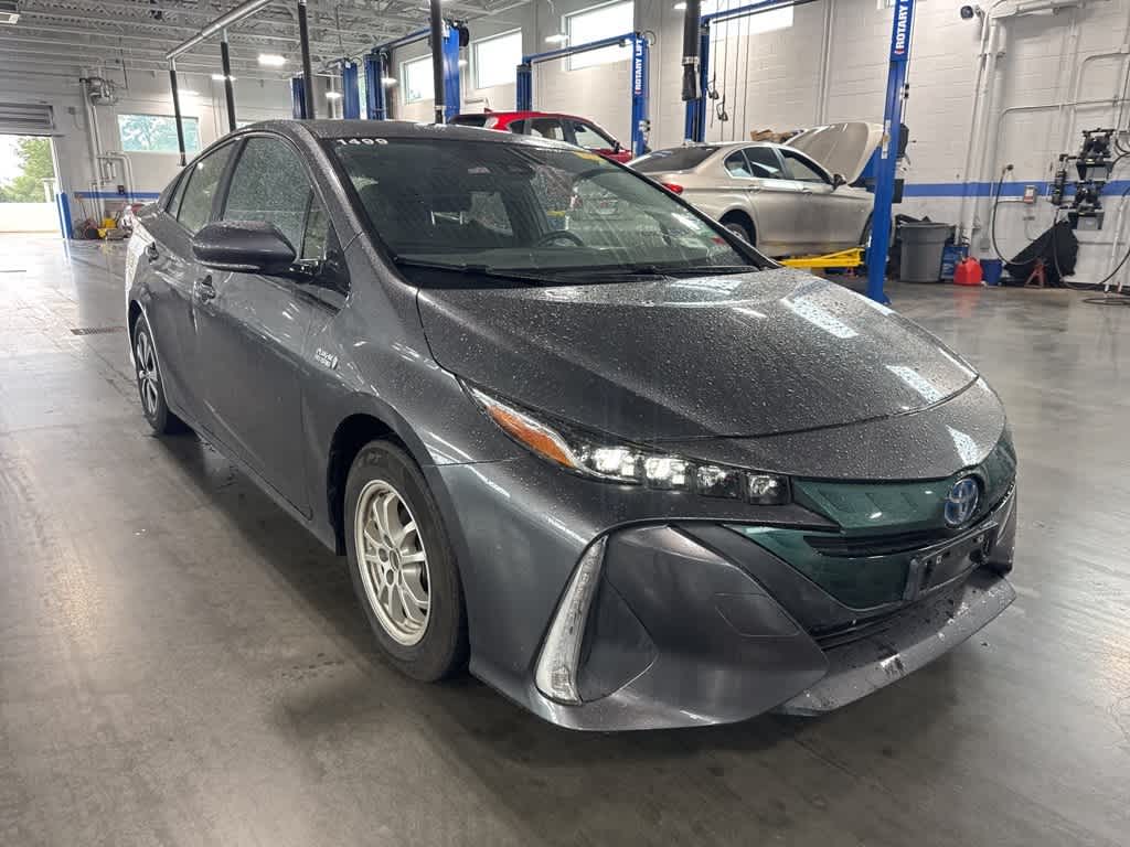 Thumbnail: 2017 Toyota Prius Prime - 5