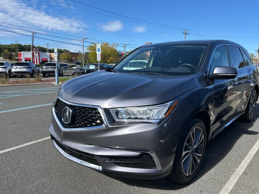 Thumbnail: 2019 Acura MDX - 1