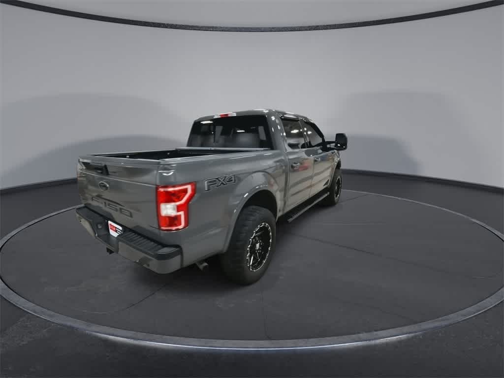 Thumbnail: 2020 Ford F-150 - 8