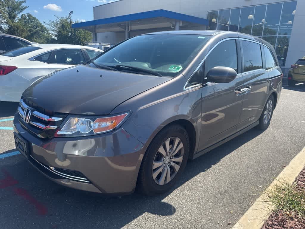 2015 Honda Odyssey EX-L -
                  Old Bridge Township, NJ