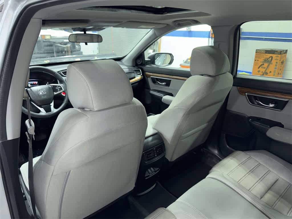 Thumbnail: 2018 Honda CR-V - 29