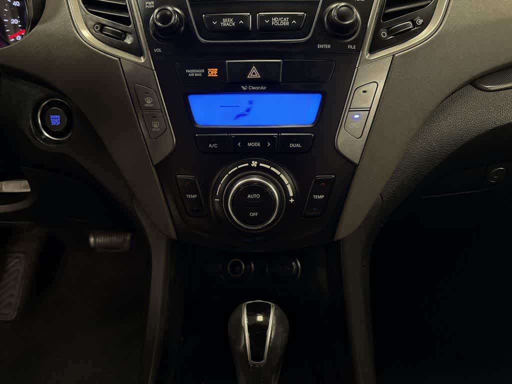 Thumbnail: 2013 Hyundai Santa Fe - 21