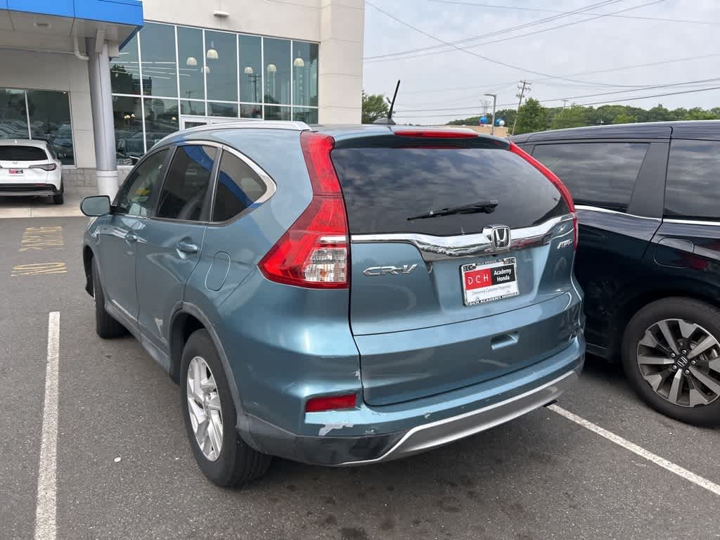 2016 Honda CR-V EX-L 10