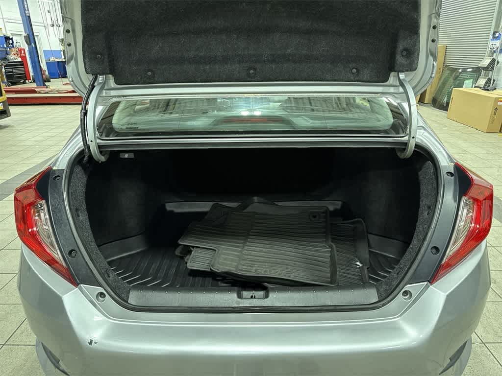 2019 Honda Civic LX 11