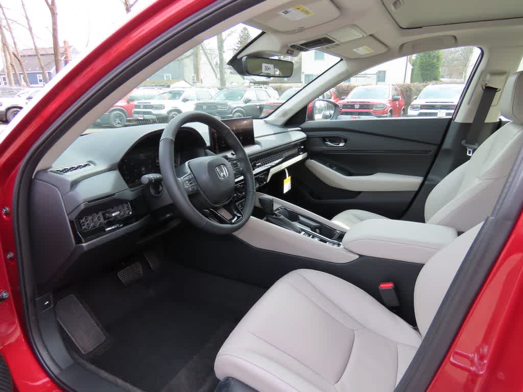 Thumbnail: 2026 Honda Accord - 2