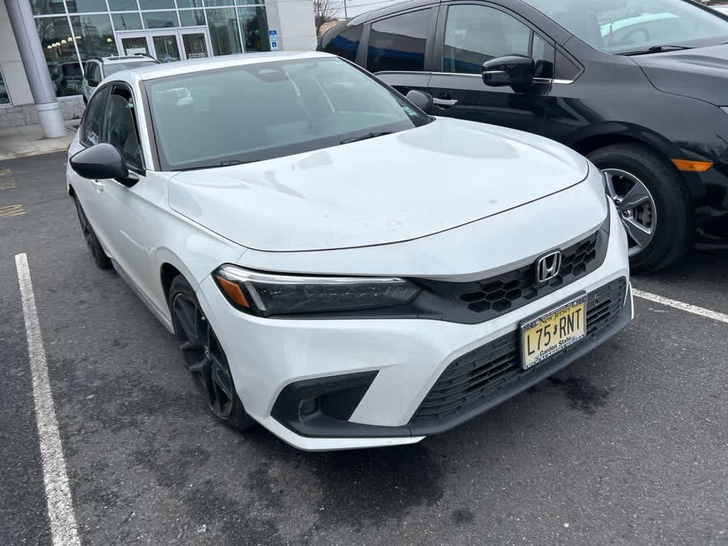 Thumbnail: 2023 Honda Civic - 3