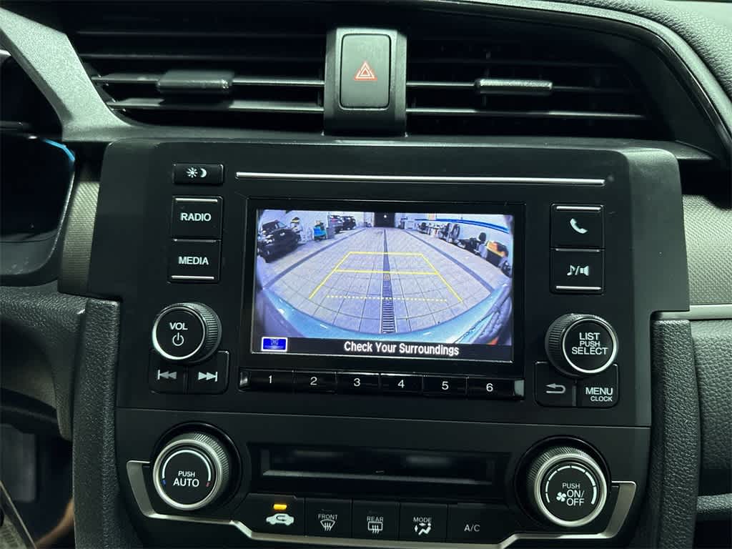 2019 Honda Civic LX 23