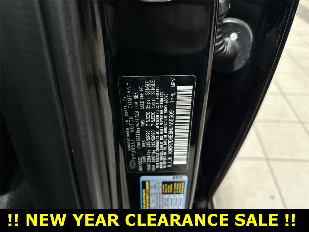 Thumbnail: 2022 Hyundai Palisade - 13