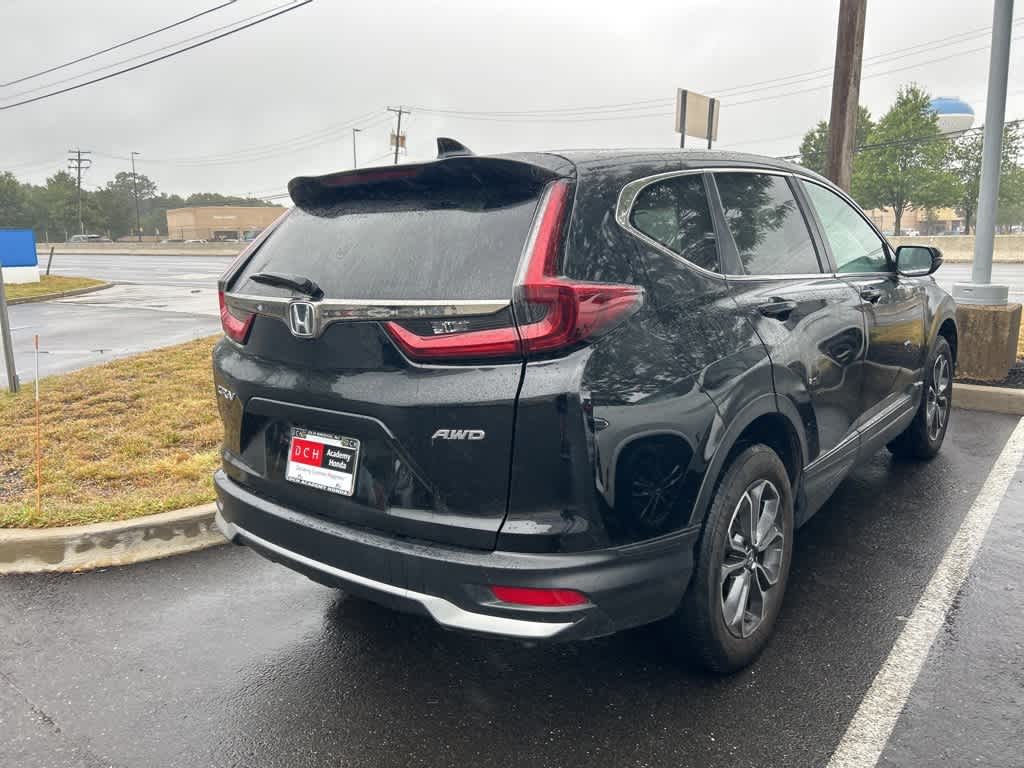 Thumbnail: 2022 Honda CR-V - 6