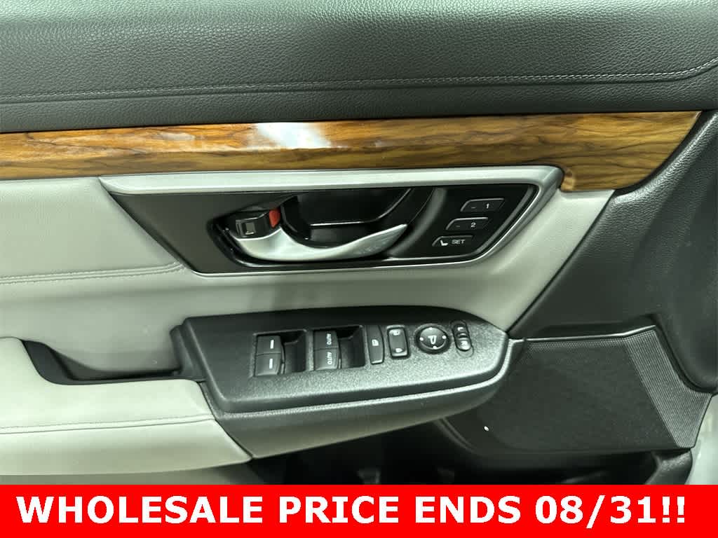 Thumbnail: 2022 Honda CR-V - 22