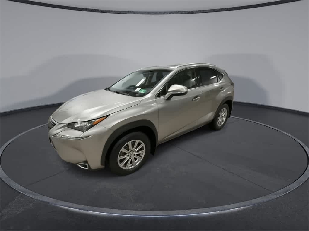 Used 2017 Lexus NX 200t SUV