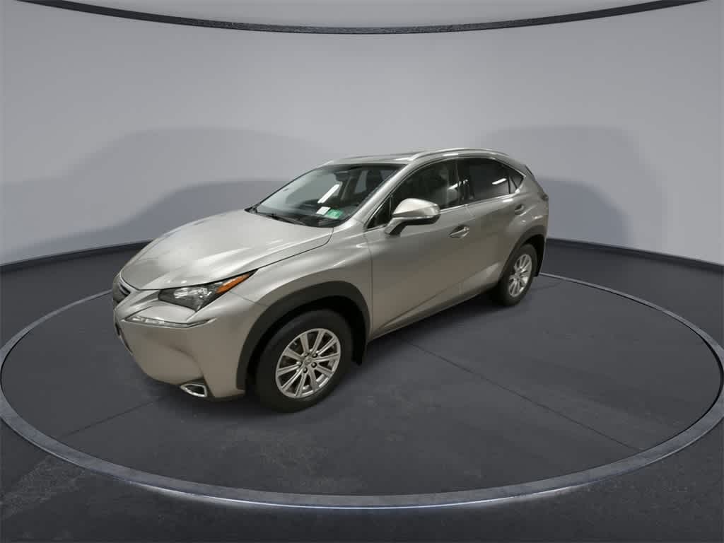 2017 Lexus NX 200t Luxury photo 4