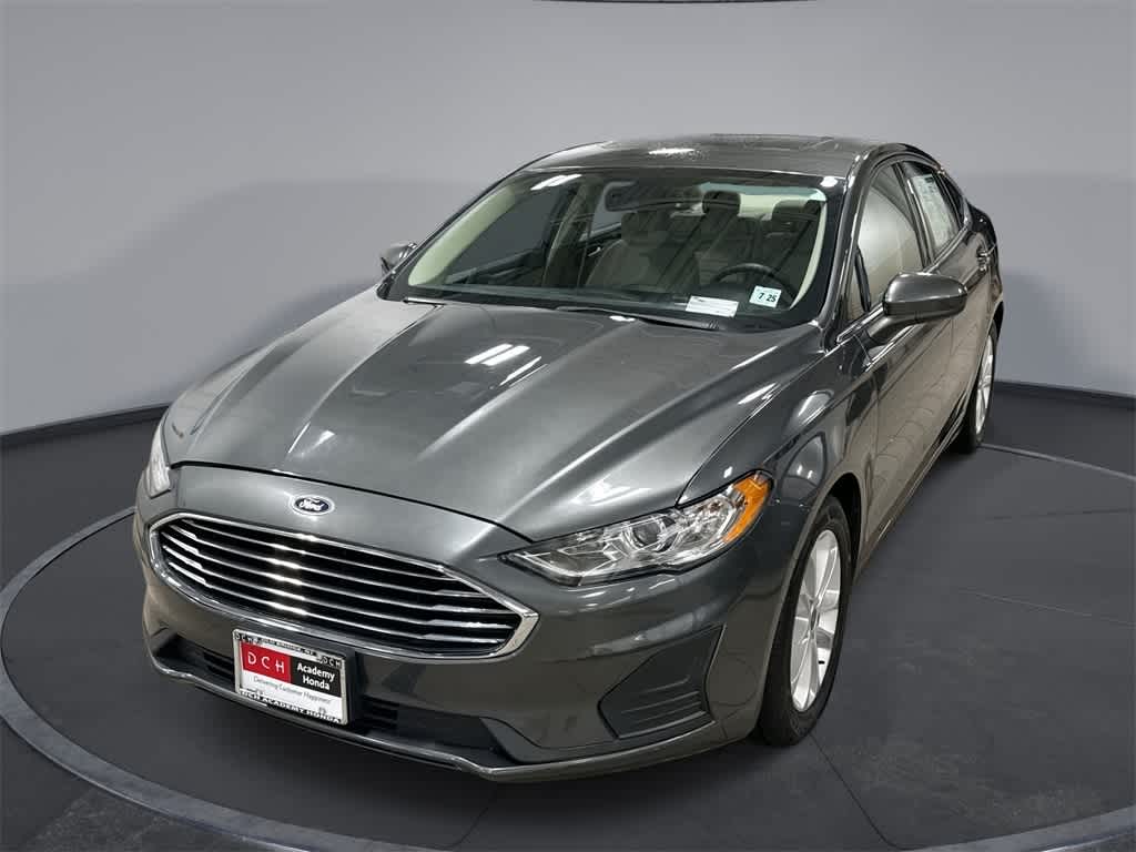 Thumbnail: 2020 Ford Fusion - 1
