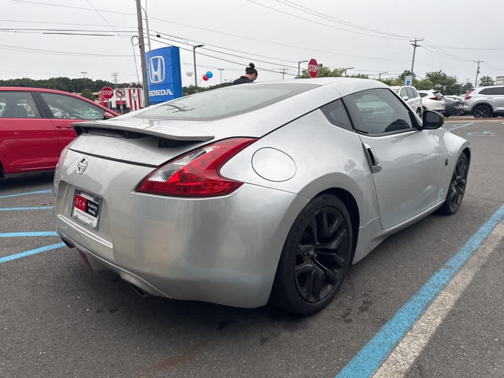 Thumbnail: 2017 Nissan Z - 4
