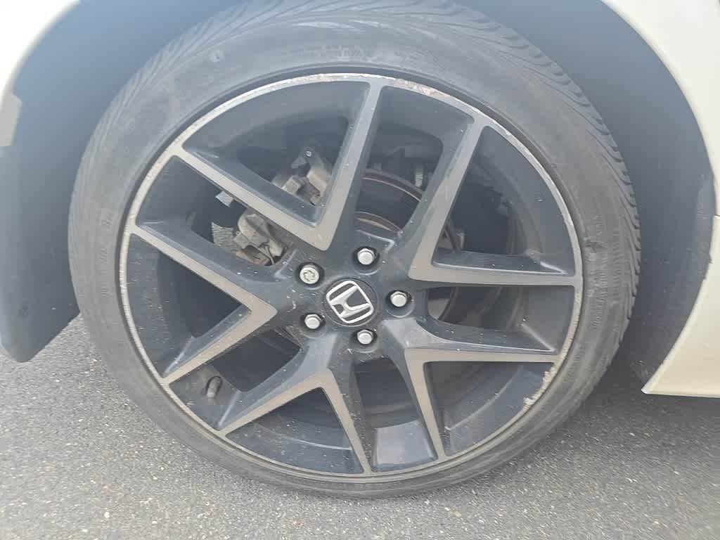2022 Honda Civic Sport Touring 19