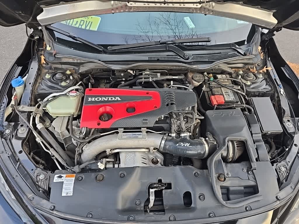 Thumbnail: 2019 Honda Civic - 2