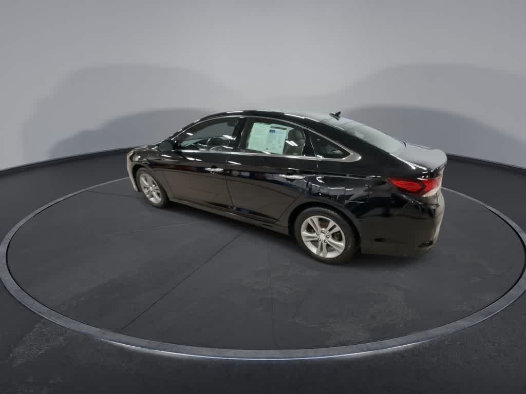Thumbnail: 2018 Hyundai Sonata - 6
